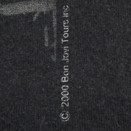 BON JOVI 2000 TOUR SCREEN STARS LARGE 6442