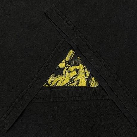 WU-TANG CLAN 2001 EITHER STEP OR GET STEPPED UPON FITS XL 8803