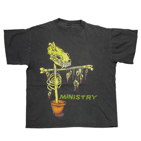 MINISTRY PUSHEAD SCARECROW FITS LARGE 3484