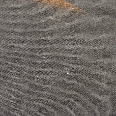 LOONEY TUNES COYOTE BLACK OUT FITS XL 2093