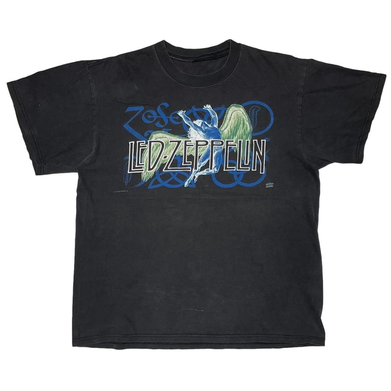 LED ZEPPELIN SWAN SONG RECORDS LOGO FITS XL 910