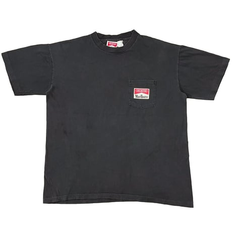 Marlboro UNLIMITED RAILROAD POCKET TEE FITS XL 6
