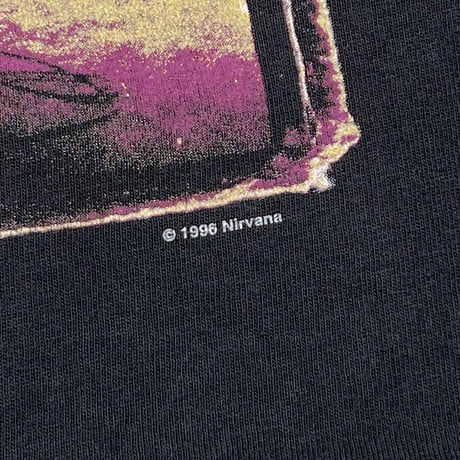 NIRVANA FROM THE MUDDY BANKS ALL SPORT LARGE 3828