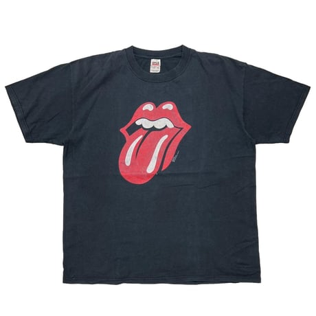 THE ROLLING STONES RIP & TONGUE 2002 ANVIL XL 4301