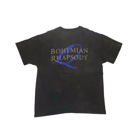 QUEEN BOHEMIAN RHAPSODY HANES XL 1657