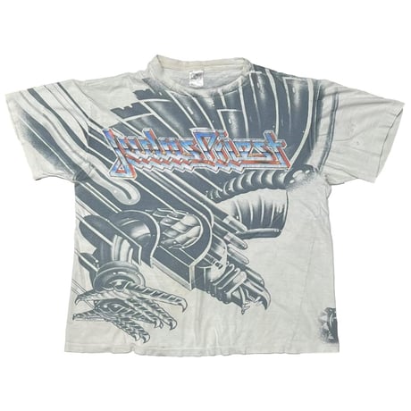 JUDAS PRIEST OVP DOUBLESIDE MADE IN FRANCE FITS XL 1271