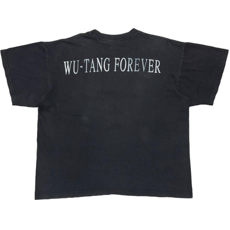 WU-TANG CLAN WU-TANG FOREVER POLYGRAM XL 0827