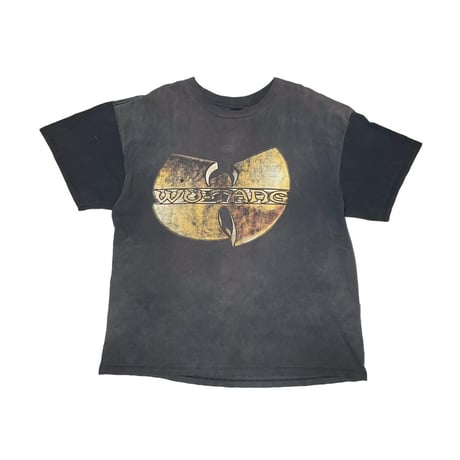 WU-TANG CLAN UNDERGROUND TOUR TEE XXL 4620