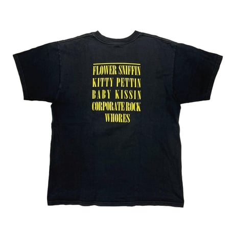 NIRVANA SMILE ANVIL LARGE 7815