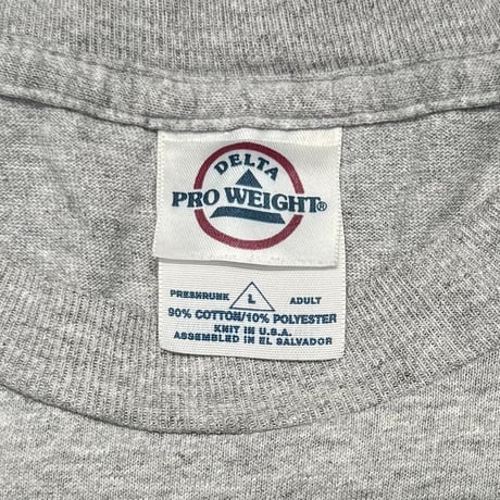 THE SIMPSONS Homer IT'S ALL GOOD! ASH GREY DELTA LARGE 4874