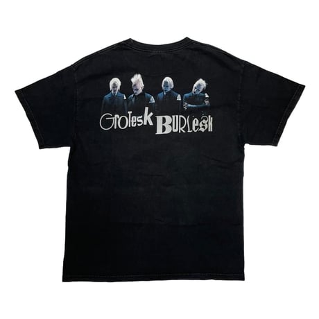 MARILYN MANSON GROTESK BURLESK TOUR TENNESSEE RIVER LARGE 5656