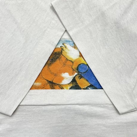 MACROSS 90's WHITE FITS XL 7540