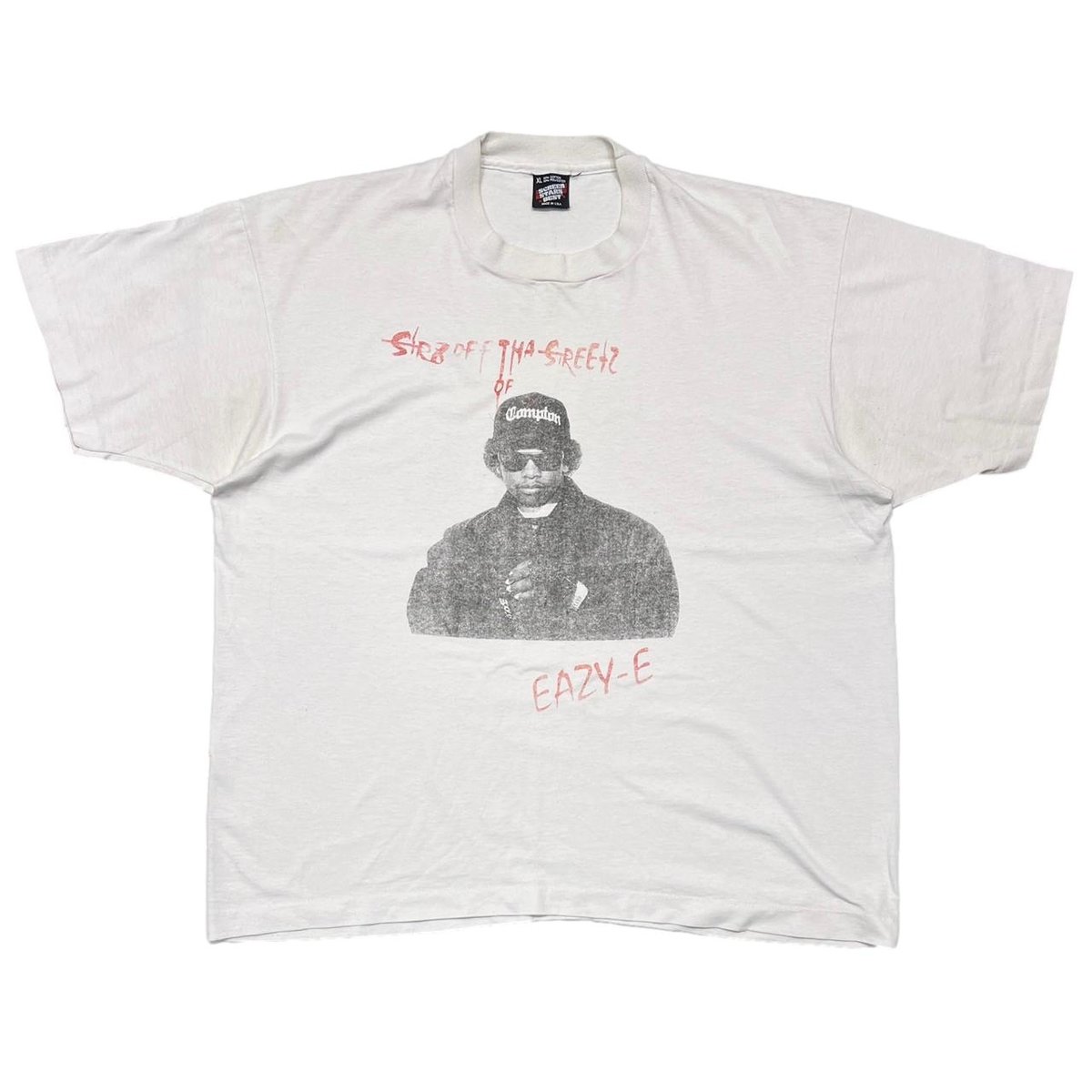 EAZY-E Str8 off tha Streetz of Muthaphukkin Com EAZY-E Str8 off tha Streetz of Muthaphukkin Com
