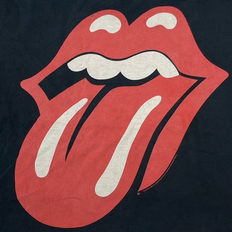 ROLLING STONES A BIGGER BANG LIP & TONGUE LS ANVIL XXL 8964