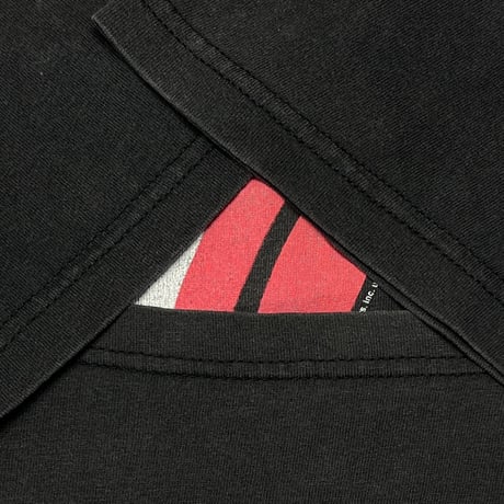 ROLLING STONES LIP & TONGUE 1999 NO SECURITY TOUR ALL SPORT LARGE 2882