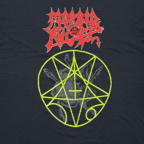 MORBID ANGEL BLESSED ARE THE SICK SCREEN STARS XL 0238