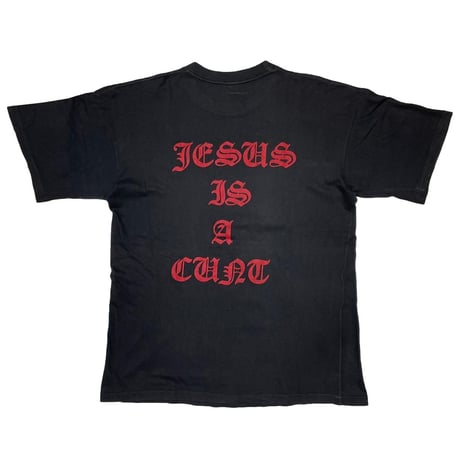 CRADLE OF FILTH JESUS IS A CUNT XXL 5288