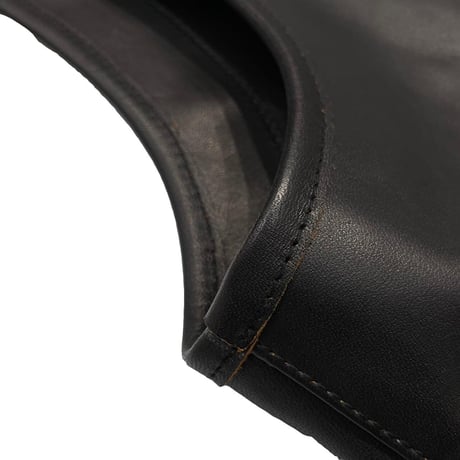 greatLAnd THREE HUNDRED LEATHER VEST