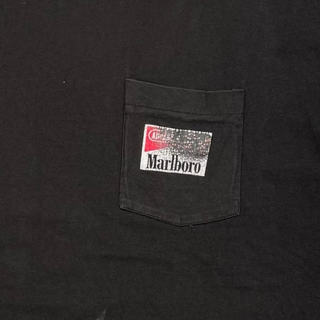 Marlboro COYOTE BLUFF ADVENTURE TEAM BLACK FITS XL 9037