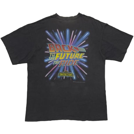 BACK TO THE FUTURE 1996 UNIVERSAL STUDIOS XL 5220