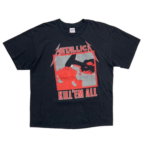 METALLICA Y2K KILL'EM ALL GILDAN LARGE 6391