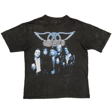 AEROSMITH 1997 NINE LIVES WORLD TOUR giant LARGE 3027
