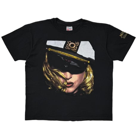 MADONNA THE GIRLIE SHOW BACKSTAGE PASS HANES XL 2211