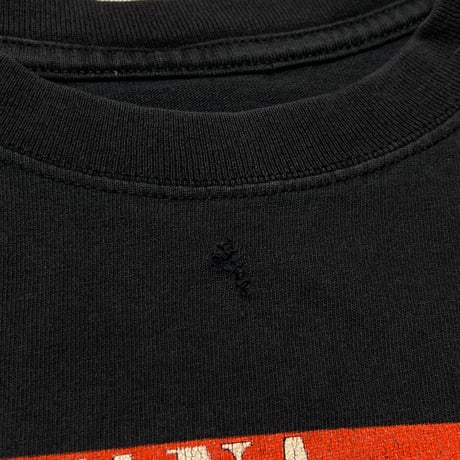 NIRVANA 2008 MEMBER TEE FITS LARGE 2462