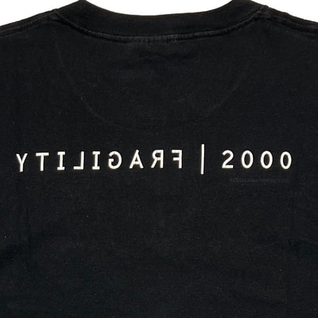 NINE INCH NAILS FRAGILITY 2000 ALL SPORT XL 0218
