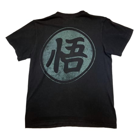 DRAGON BALL Z MEXICAN BOOTLEG KAKAROT VEGETA TEE FIT LIKE LARGE 6812