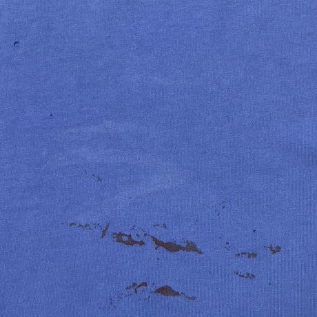Marlboro UNLIMITED COYOTE POCKET TEE BLUE FITS LARGE 1166