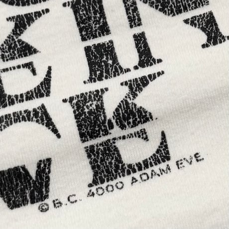 greatLAnd fuck love shirt / new vintage FITS XL 6019