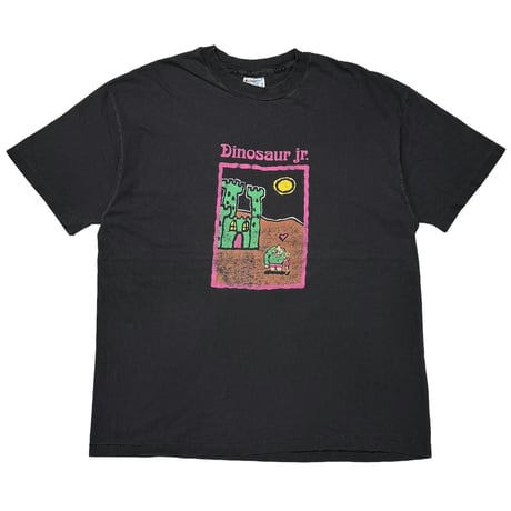 DINOSAUR Jr CASTLE HANES XL 7915