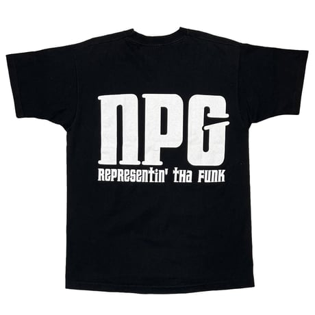 PRINCE Jam of the Year ! NPG FITS XL 9548