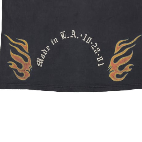 METALLICA SAN FRANCISCO 15 YEARS ARMCUT GIANT LARGE 0798