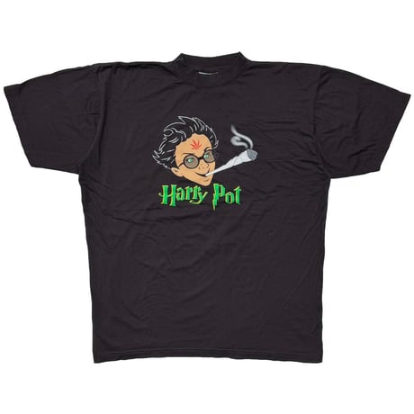 OLD&VINTAGE Harry Pot Harry Potter PARODY XL 5268