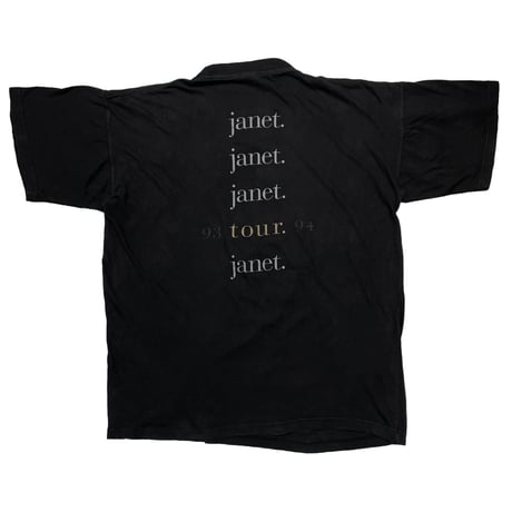 JANET JACKSON 1993 TOUR XL 4401