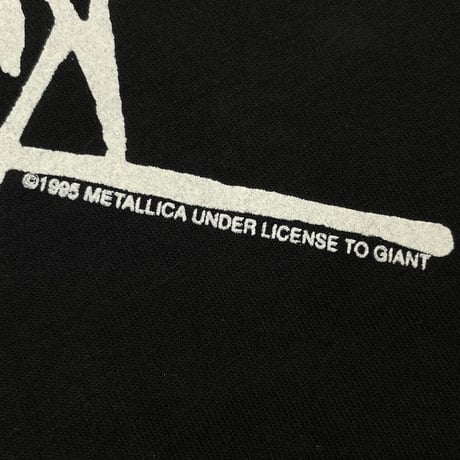 METALLICA BEEN THERE, DONE IT TOUR MURINA XL 4305 0304