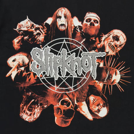 Slipknot 2002 MEMBER GOAT FITS MEDIUM 1972