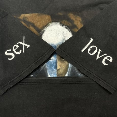 PRINCE LOVE SYMBOL LOVE SEX LIBERTY HANES XL 5926