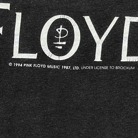 PINK FLOYD SUN DIAL NORTH AMERICAN TOUR 1994 BROCKUM XL 7833