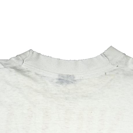 NIRVANA IN UTERO LS WHITE SCREEN STARS XL 9573