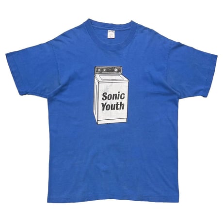 Sonic Youth サーストン・ムーア Ｔシャツ Marc Jacobs購入 Sonic Youth サーストン・ムーア Tシャツ Marc Jacobs購入