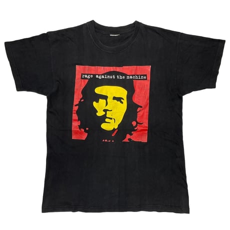 RAGE AGAINST THE MACHINE CHE GUEVARA BOOTLEG FITS LARGE 5037
