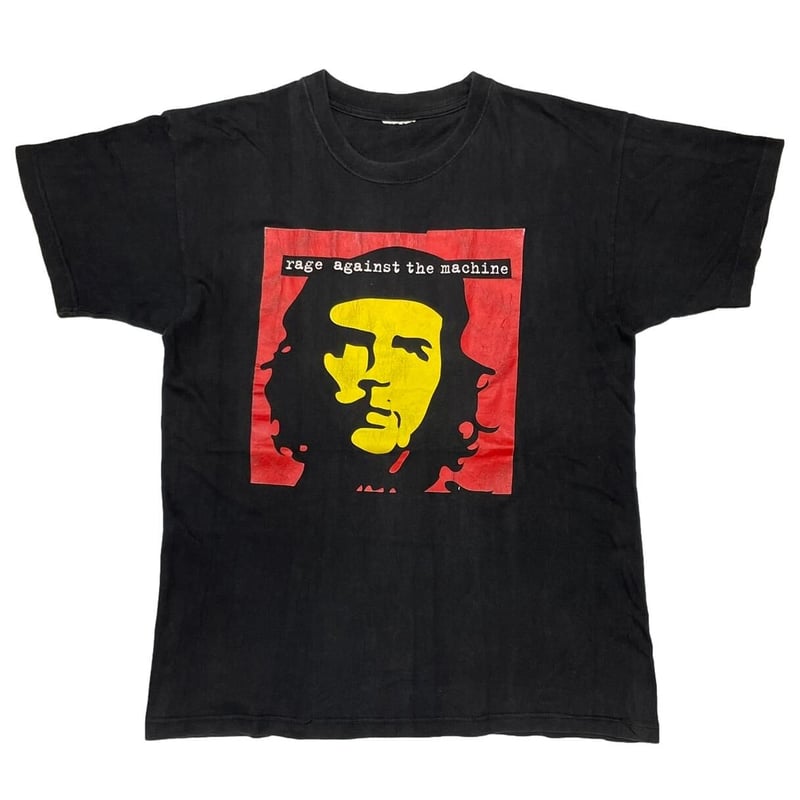 RAGE AGAINST THE MACHINE CHE GUEVARA BOOTLEG FI