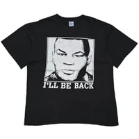MIKE TYSON FREE MIKE TYSON I’LL BE BACK SALEM XL 9057