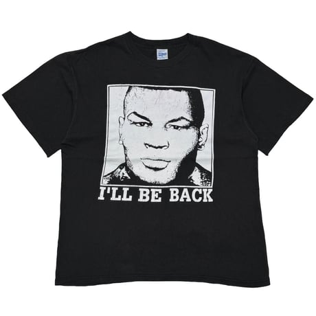 MIKE TYSON FREE MIKE TYSON I’LL BE BACK SALEM XL 9057