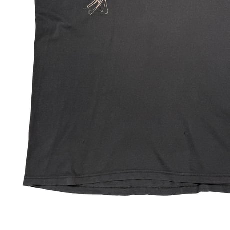 NIRVANA MEMBER ILLUST BLACK XL 4290
