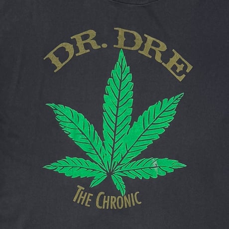 DR.DRE THE CHRONIC DOUBLE SIDE GEM XL 2172