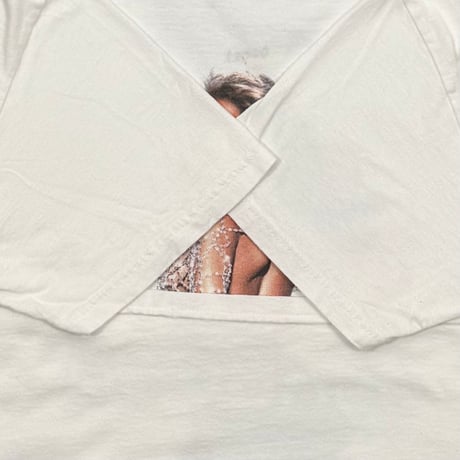 BEYONCE THE VERIRON LADIES FIRST TOUR 2004 HANES MEDIUM 1302
